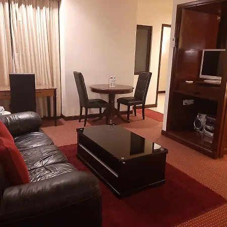 Genius Service Suites At Times Square Kuala Lumpur